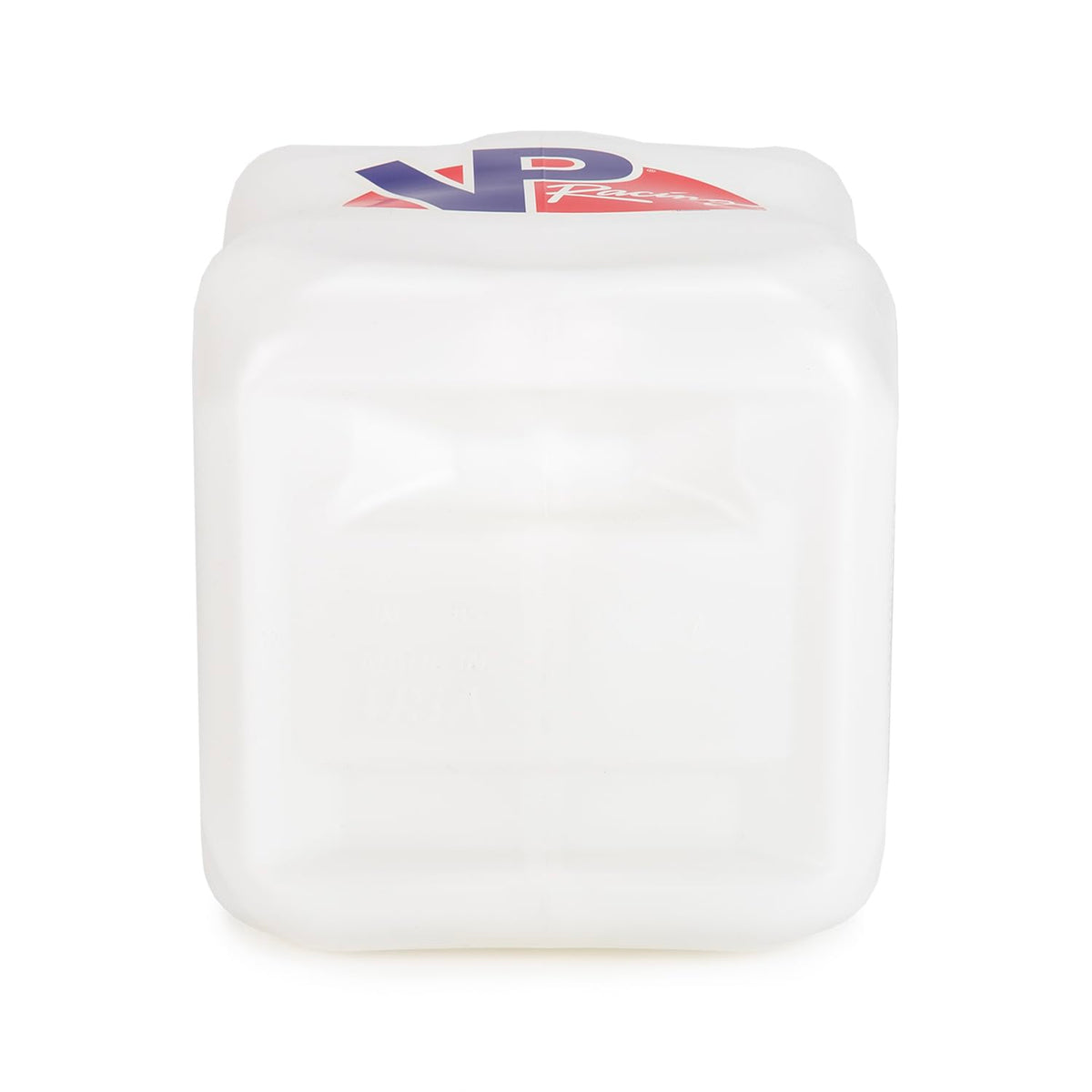 5.5 Gallon Utility Container with 14 Inch Hose, White (4 Pack) F64886