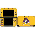 Yellow 3DS XL 2015 Gaming Skin L178