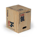 Youth 3-in-1 Wood Plyo Box J6464