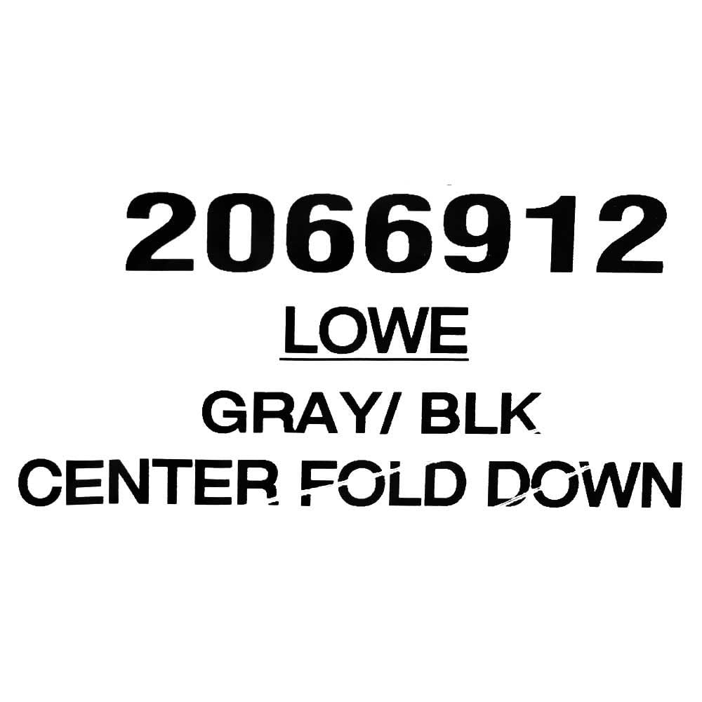 Folding Boat Seat F5316