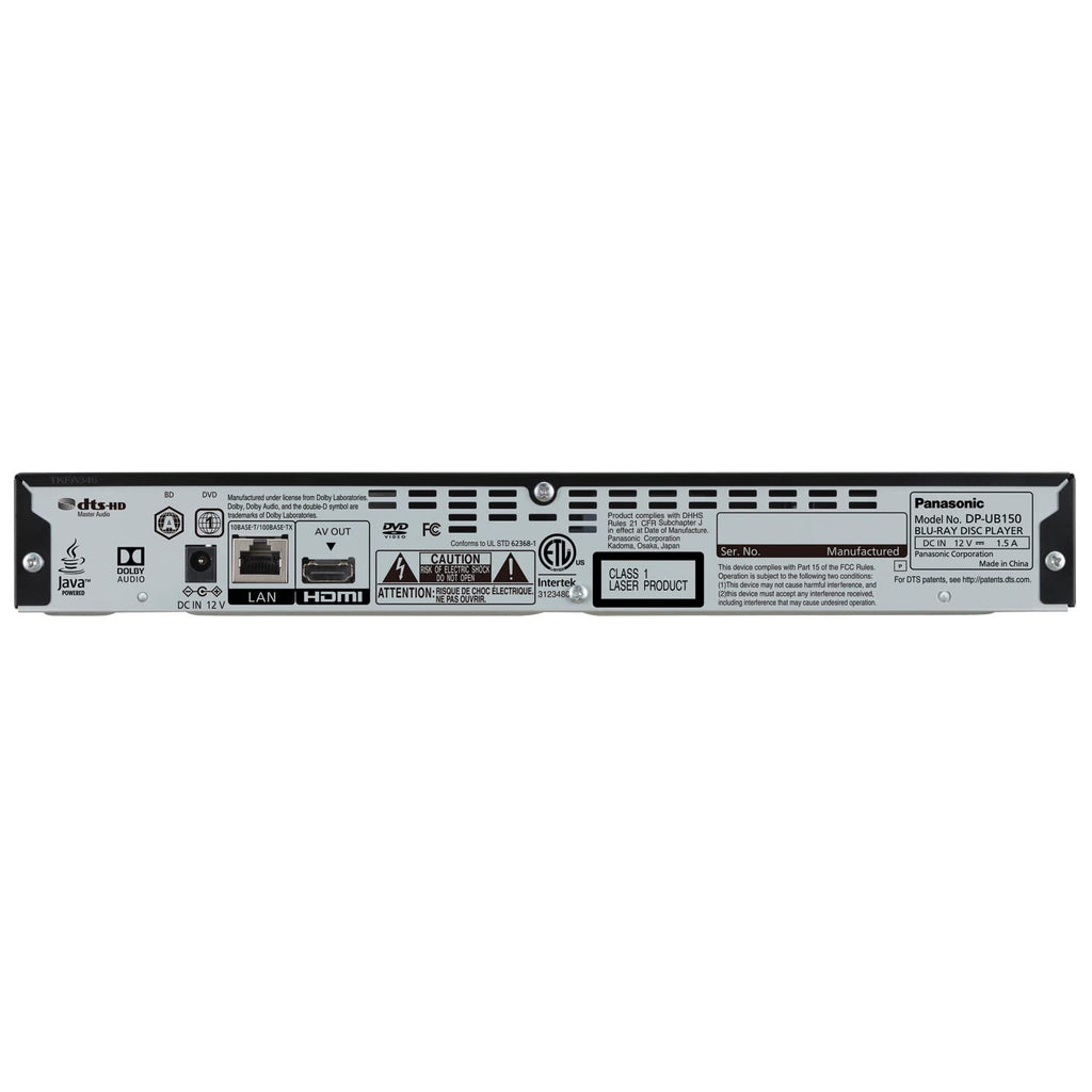 4K Blu Ray Player R704449