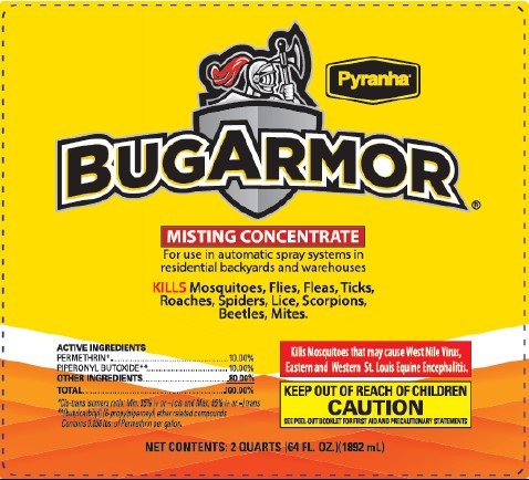 Mosquito Misting System Solution A20589