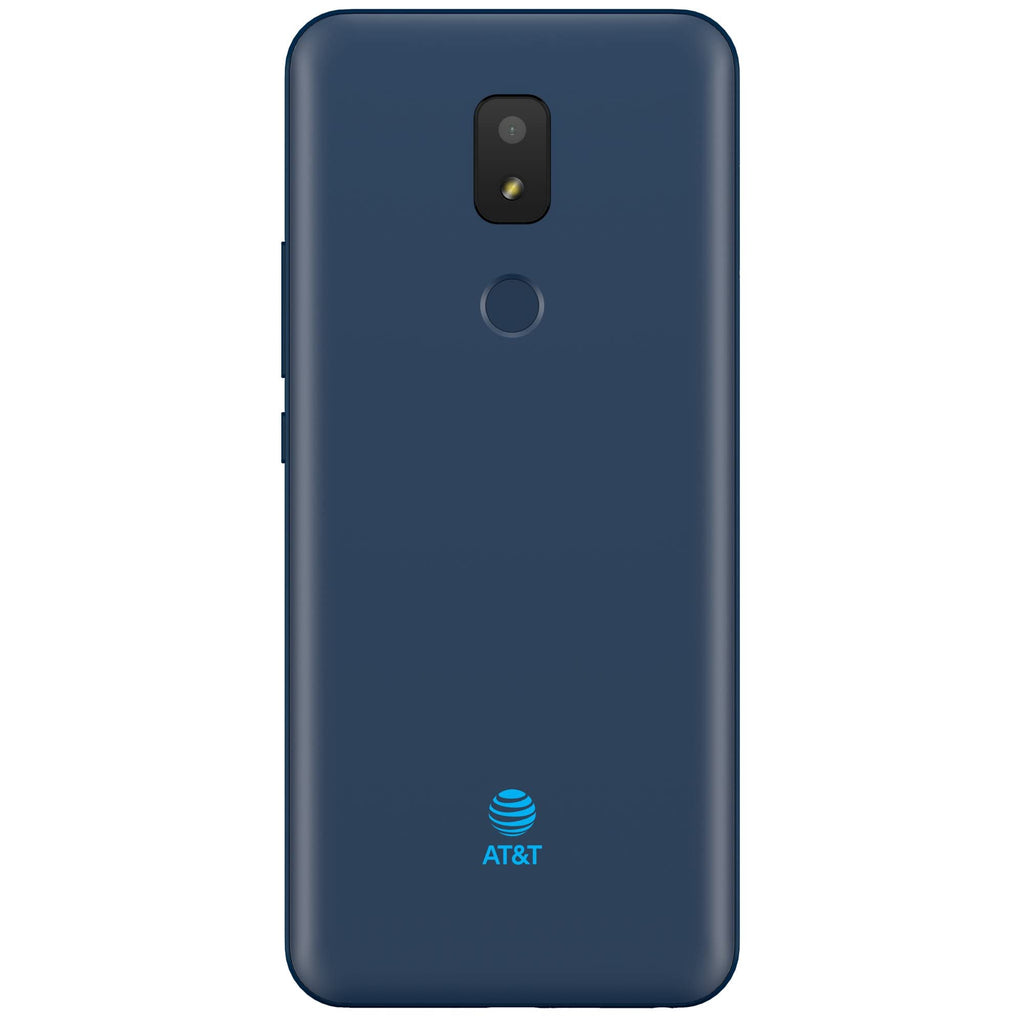 Maritime Blue 32GB 4G LTE Prepaid Smartphone W179616