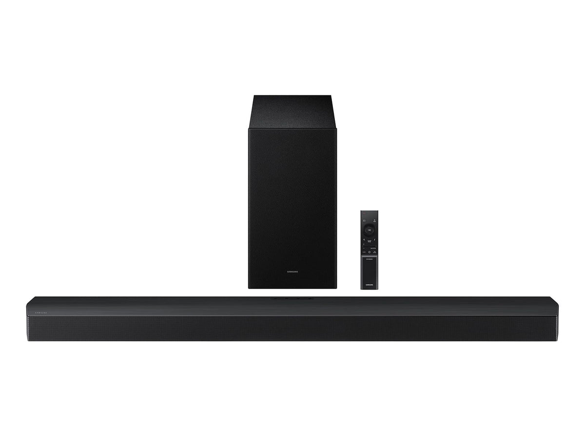 5.1 ch Soundbar with Subwoofer T377