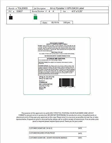 Mosquito Misting System Solution A20589