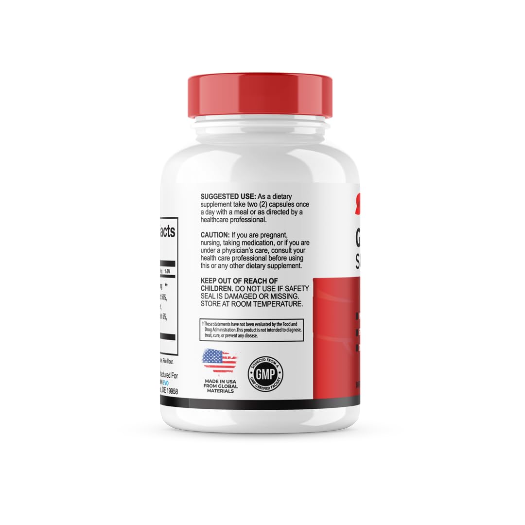 60 Capsules Glycogen Support Z2058