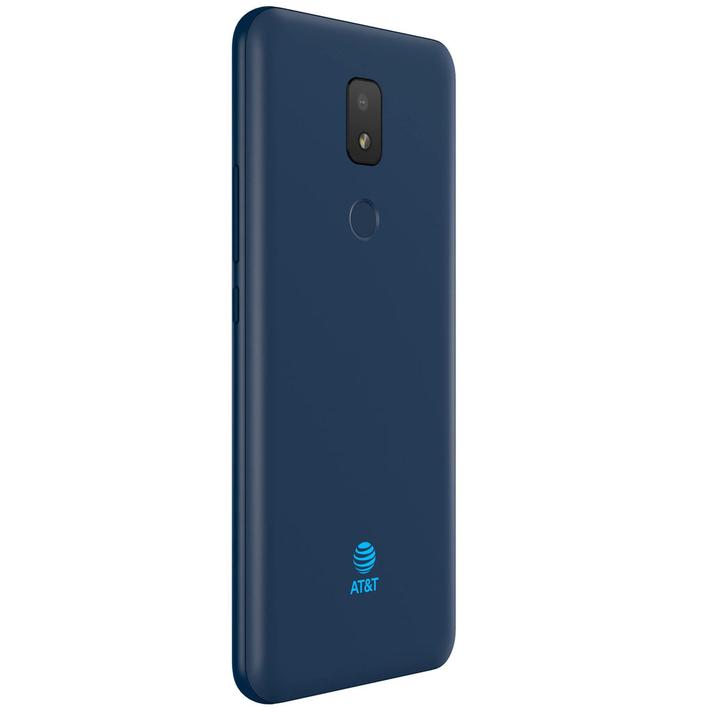 Maritime Blue 32GB 4G LTE Prepaid Smartphone W179616