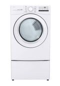 7.4 Cu. Ft. Vented Stackable Electric Dryer with Sensor Dry V6235