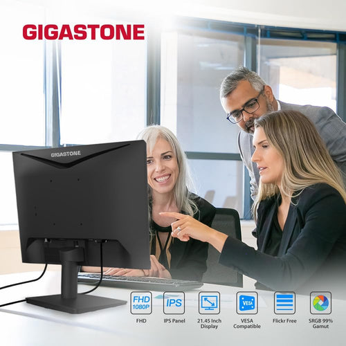 22 inch IPS LED Monitor 10-Pack 75Hz FHD Frameless K650138