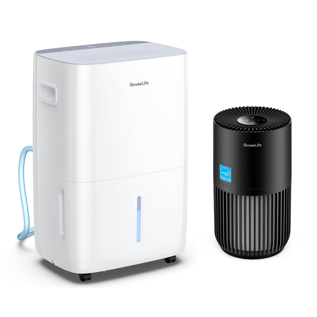Dehumidifier with Mini Air Purifier T3054