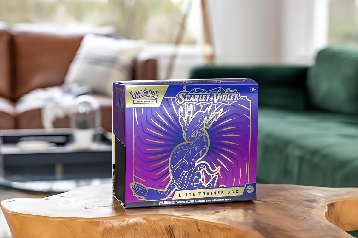 Pokémon TCG Elite Trainer Box T411098