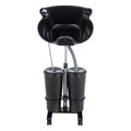 Portable Shampoo Bowl with Electric Pump S22968