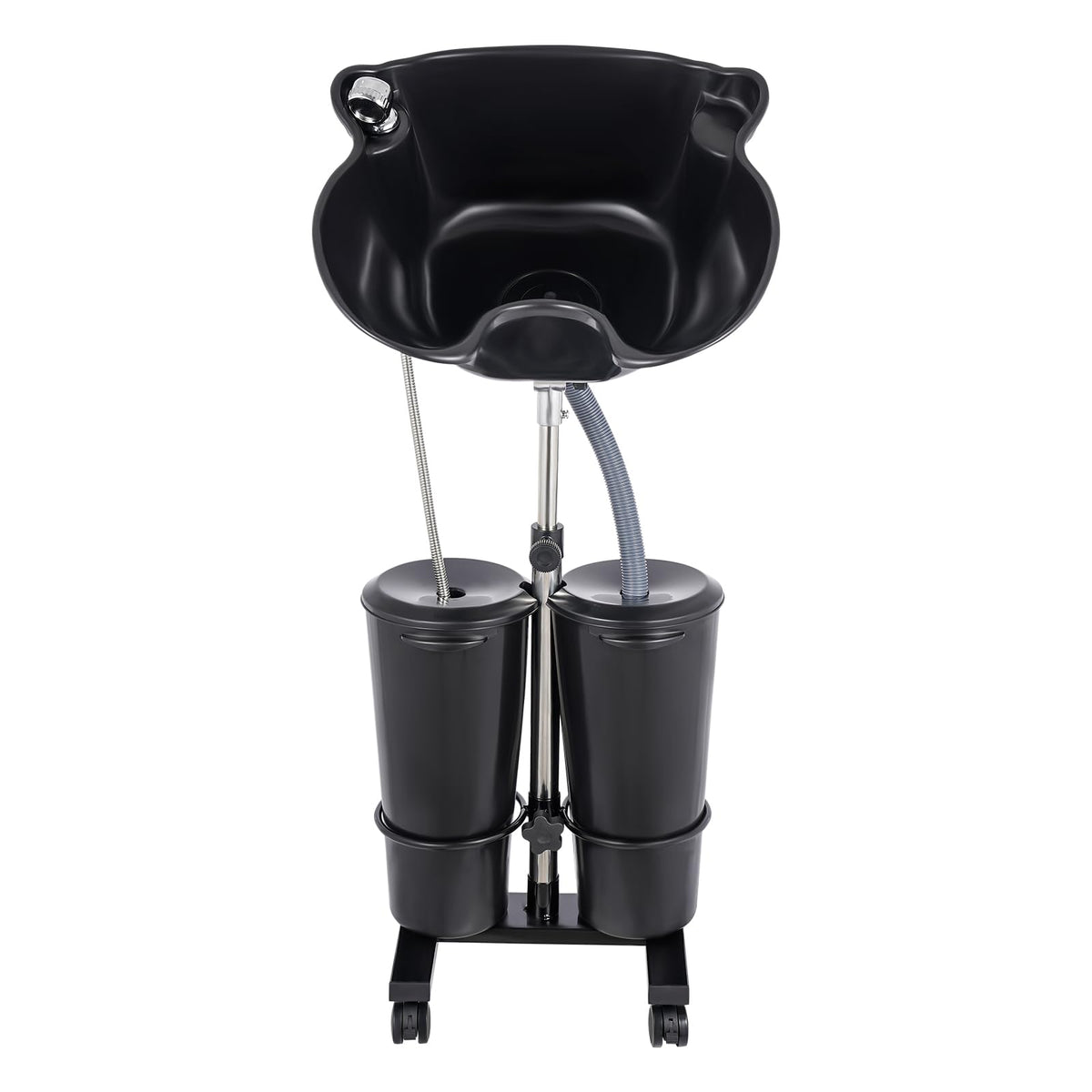 Portable Shampoo Bowl with Electric Pump S22968