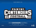 Football Trading Card Blaster Box with 5 Packs N8911