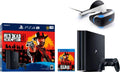 PlayStation 4 Pro 1TB Console Bundle with VR Headset F285