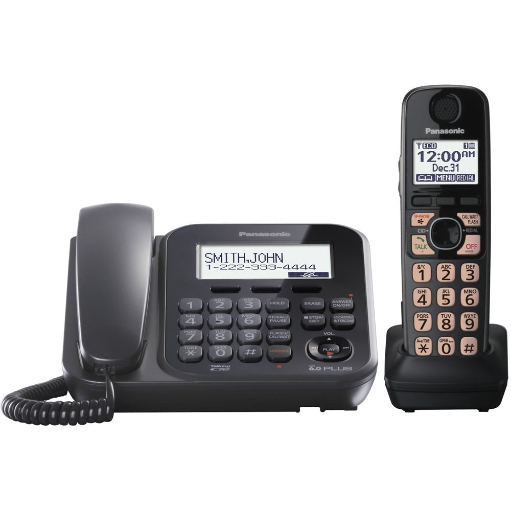 1-Handset 1-Line Landline Telephone B7409