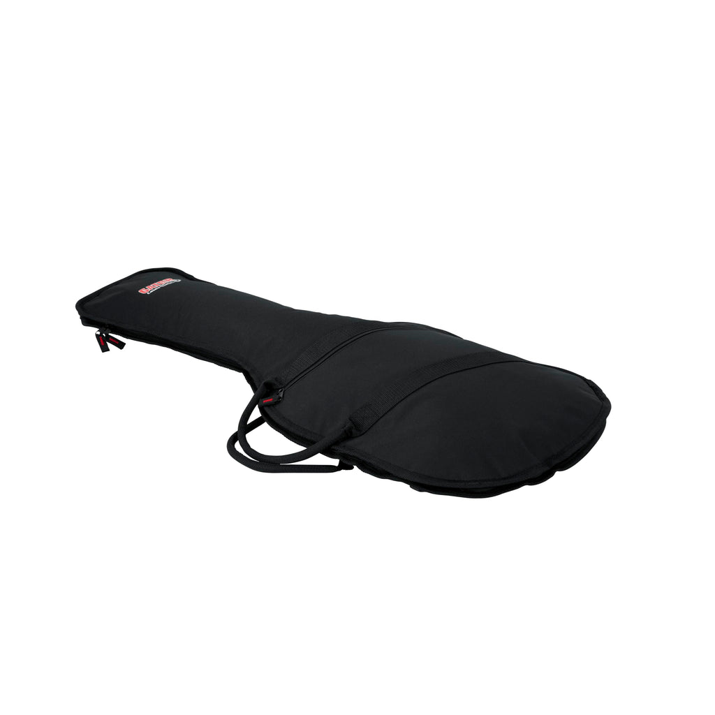 Foam Padded Guitar Gig Bag for Mini Electric Guitars M877