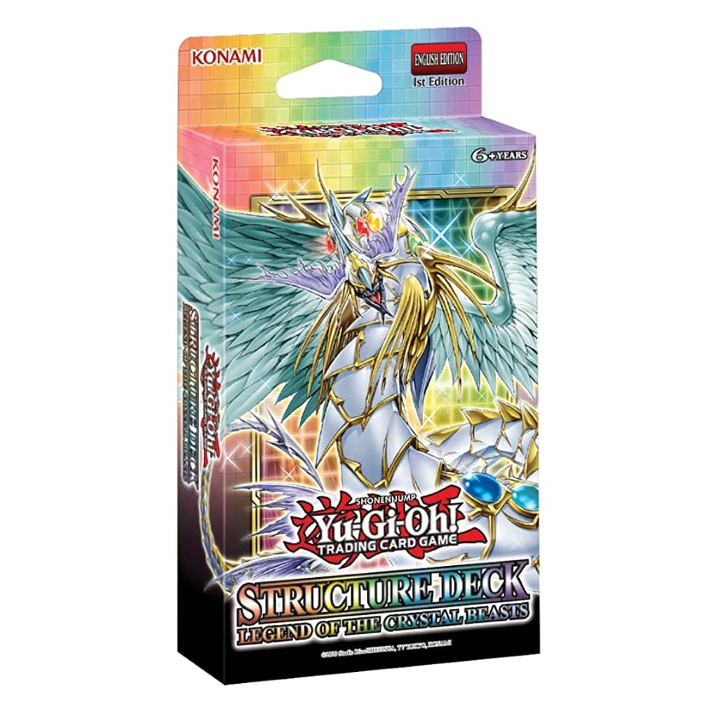 Trading Cards Structure Deck E23386