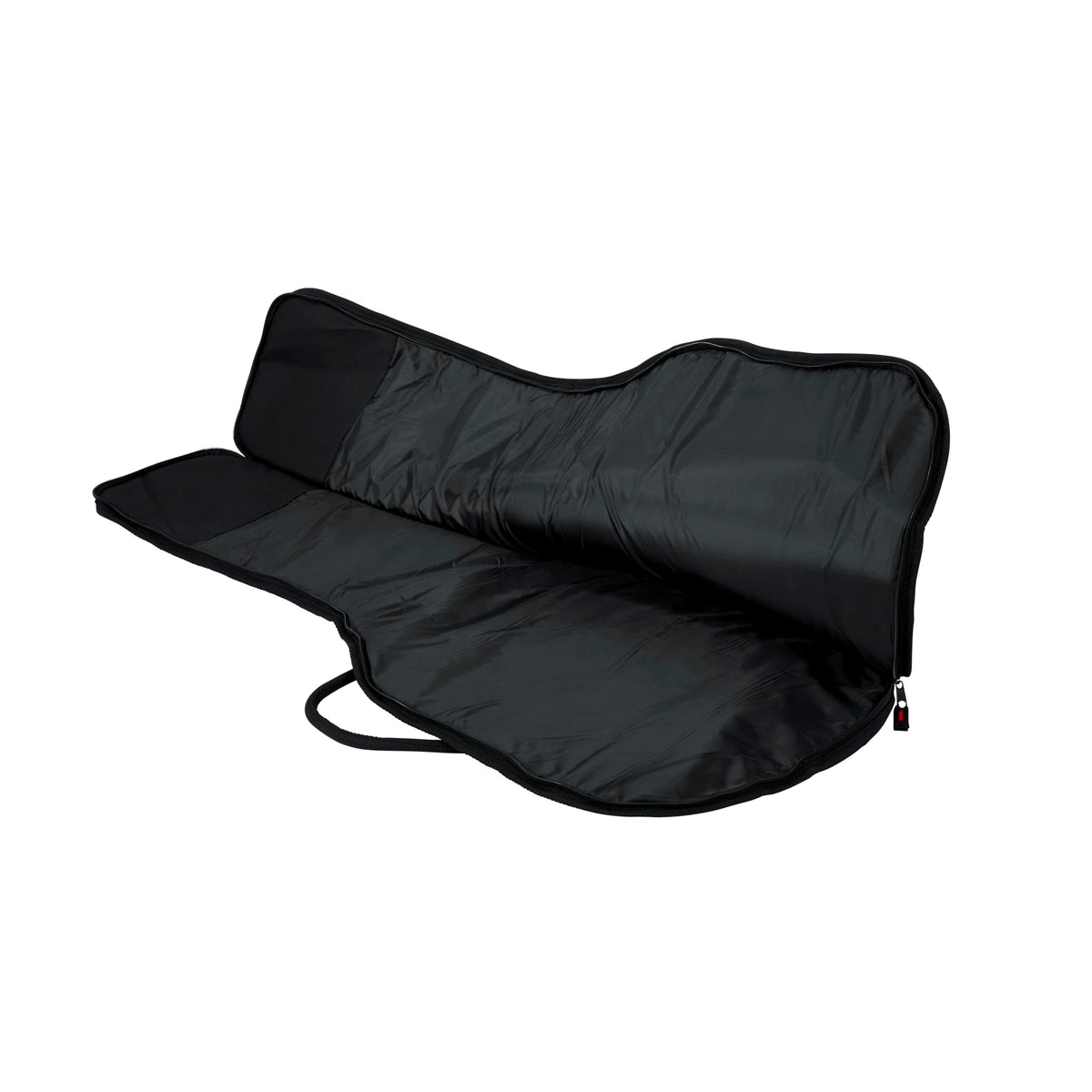 Foam Padded Guitar Gig Bag for Mini Electric Guitars M877