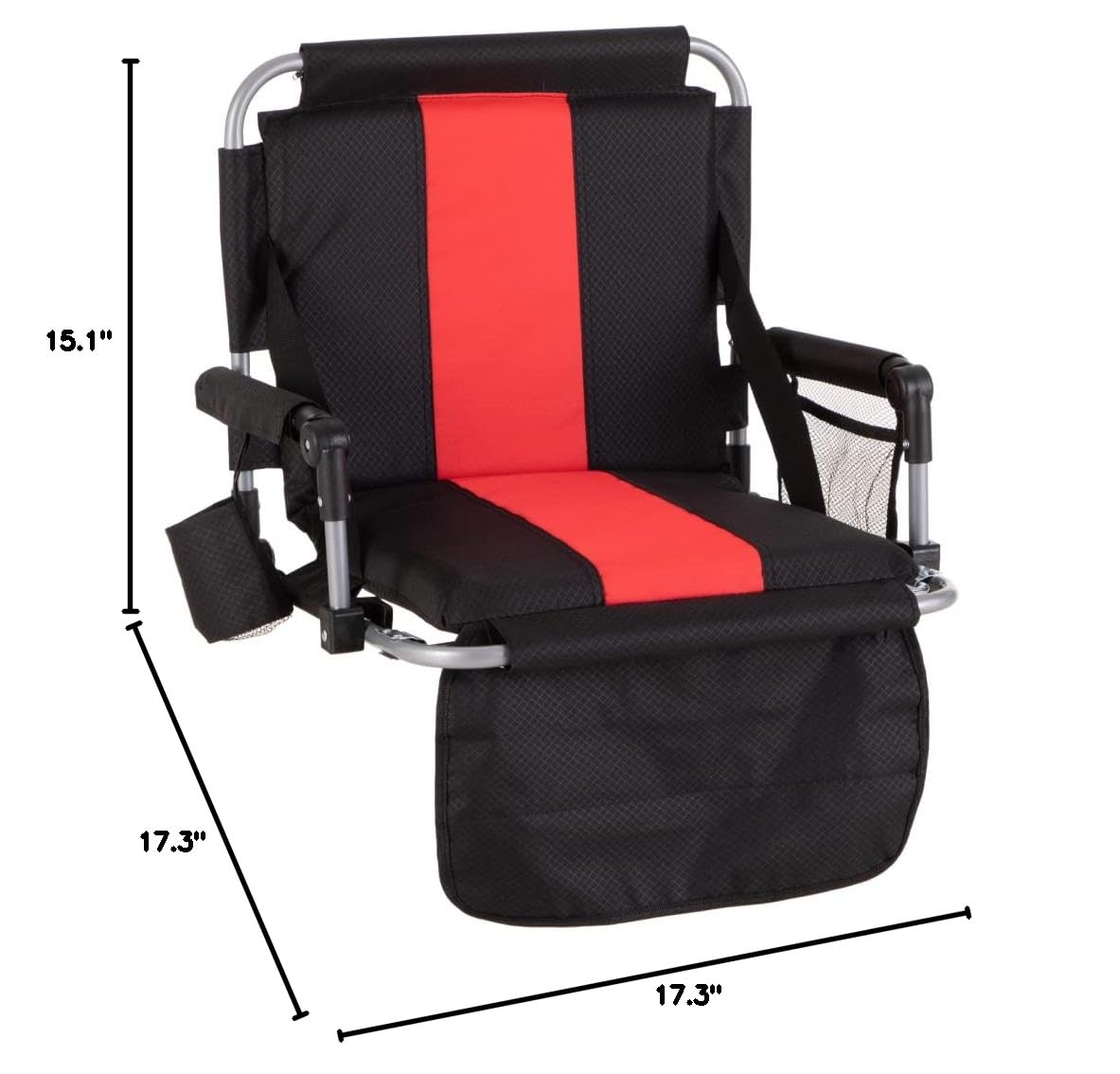 Stadium Seats with Back Support I852