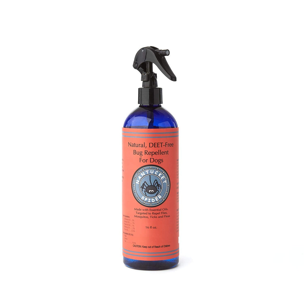 Natural Bug Repellent for Dogs 16 fl oz B16505