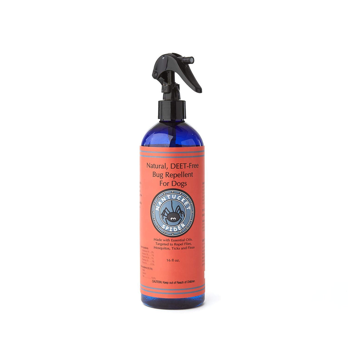 Natural Bug Repellent for Dogs 16 fl oz B16505