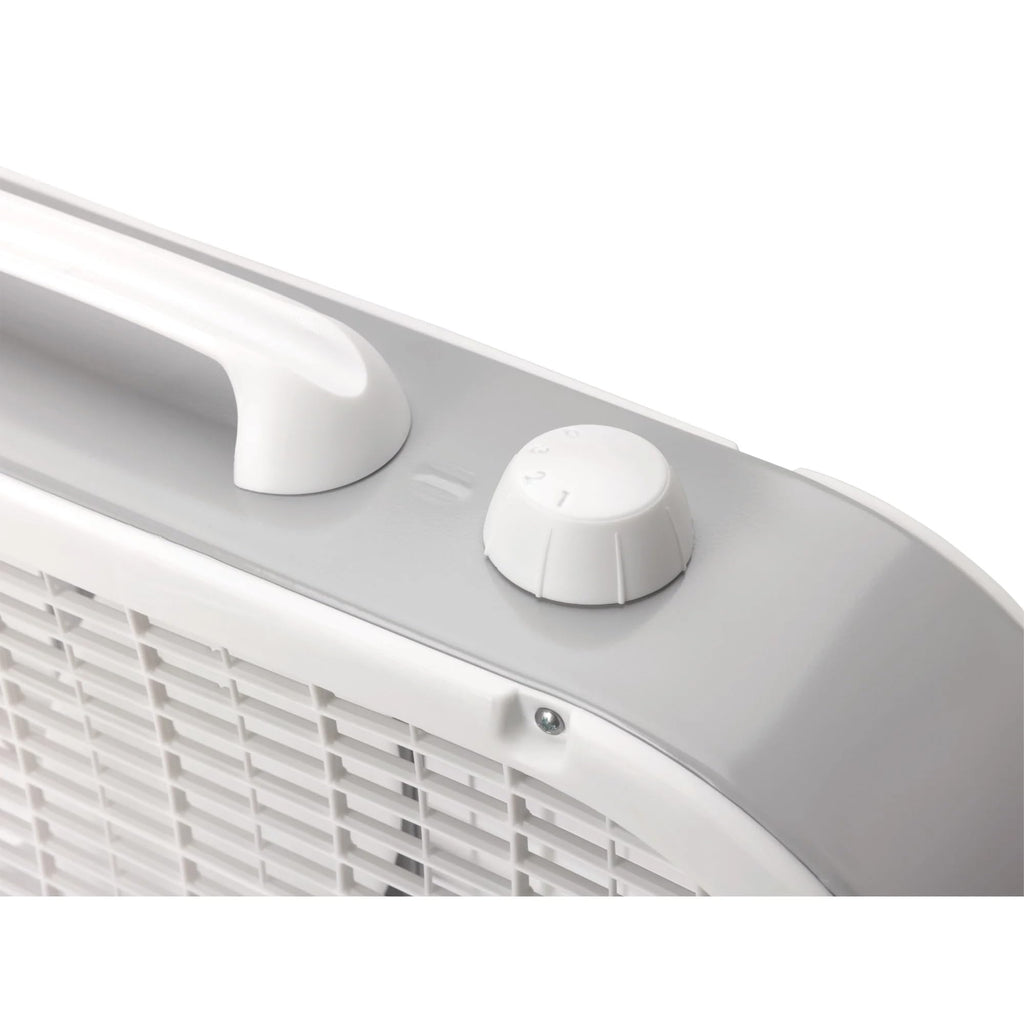 20" White Box Fan, 3 Speeds A699153