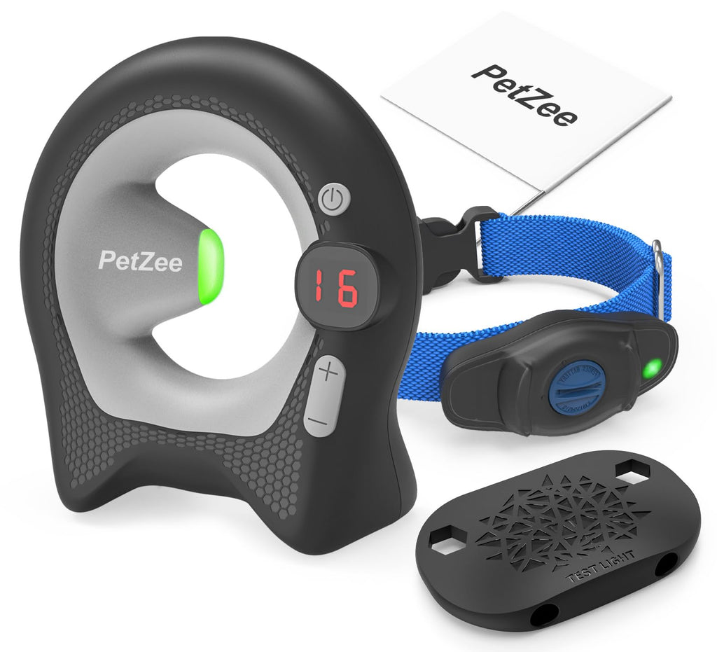 Wireless Dog Fence System with Transmitter and Receiver M356419