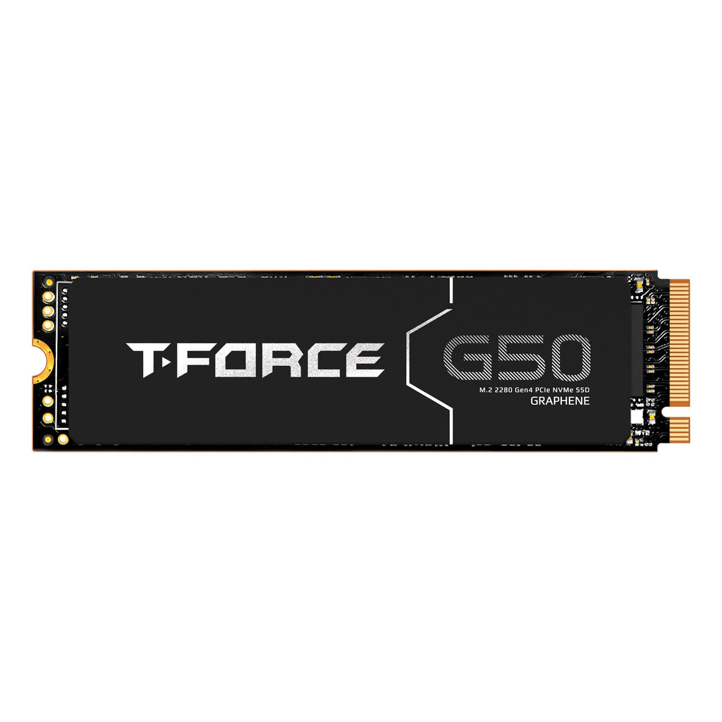 512GB NVMe PCIe Gen4x4 M.2 2280 SSD with Graphene Heat Spreader Y99261