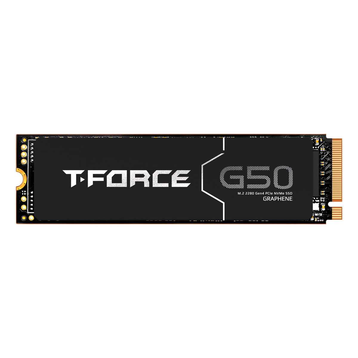 512GB NVMe PCIe Gen4x4 M.2 2280 SSD with Graphene Heat Spreader Y99261