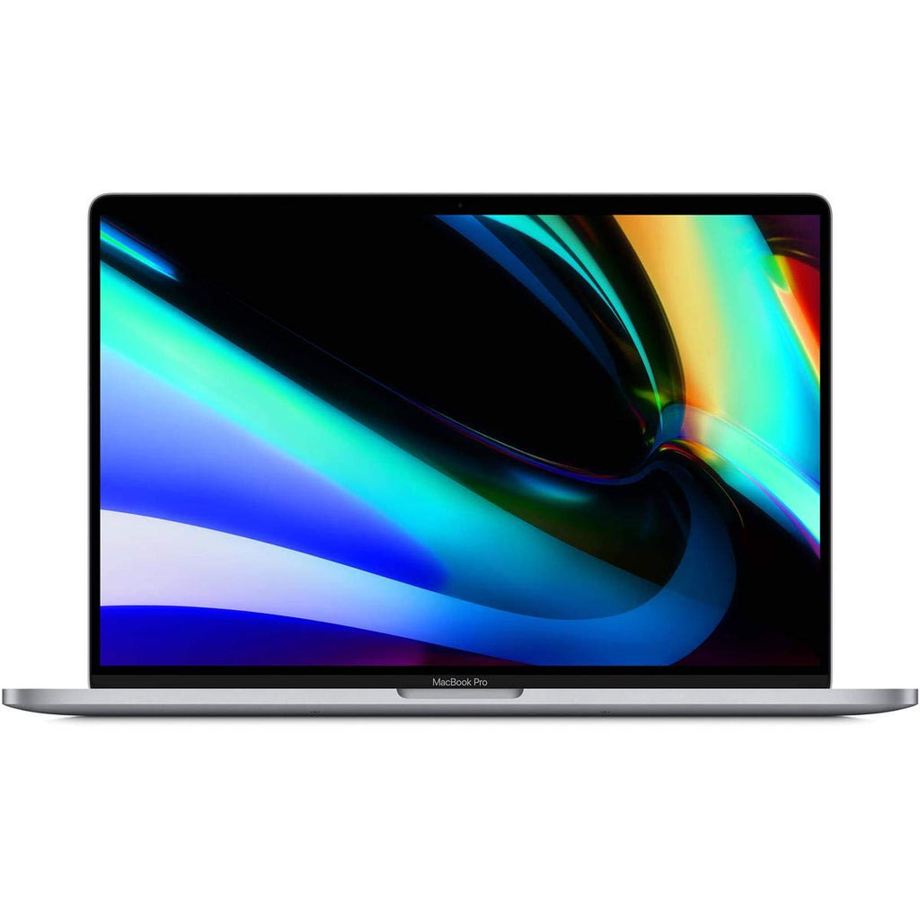 Late 2019 Apple MacBook Pro with 2.4GHz Intel Core i9 (16 inch, 64GB, 1TB SSD) Space Gray (Renewed) D88975