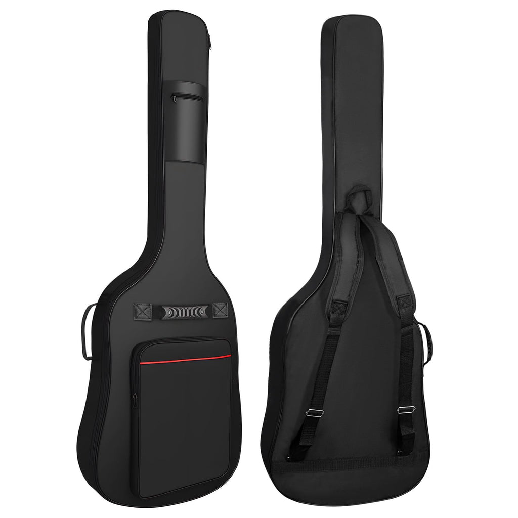 7mm Padding Waterproof Electric Bass Guitar Bag A58120