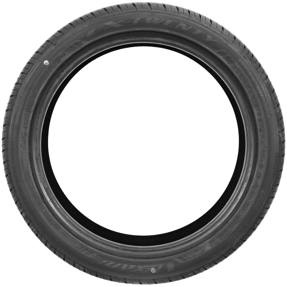 235/40R19 Tire I2751