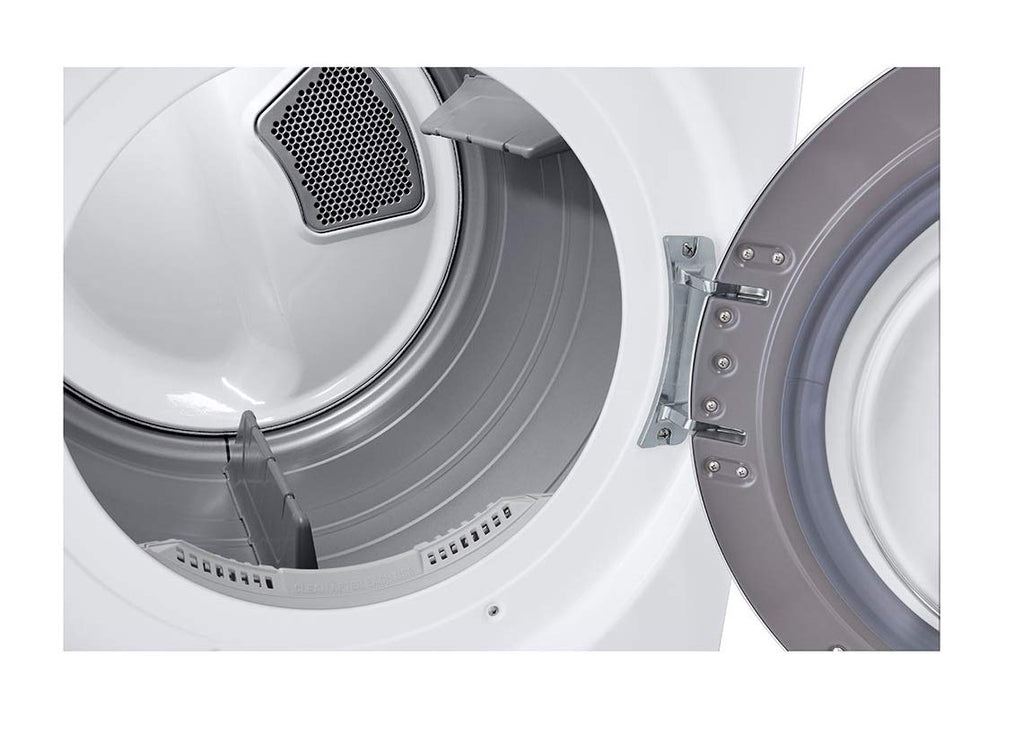 7.4 Cu. Ft. Vented Stackable Electric Dryer with Sensor Dry V6235