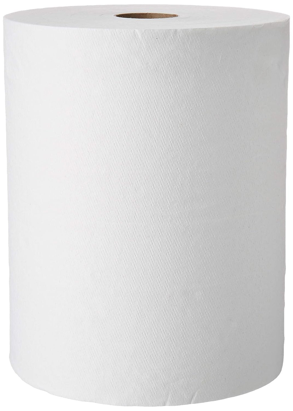White Paper Towels 10" Roll 6 Rolls S2058