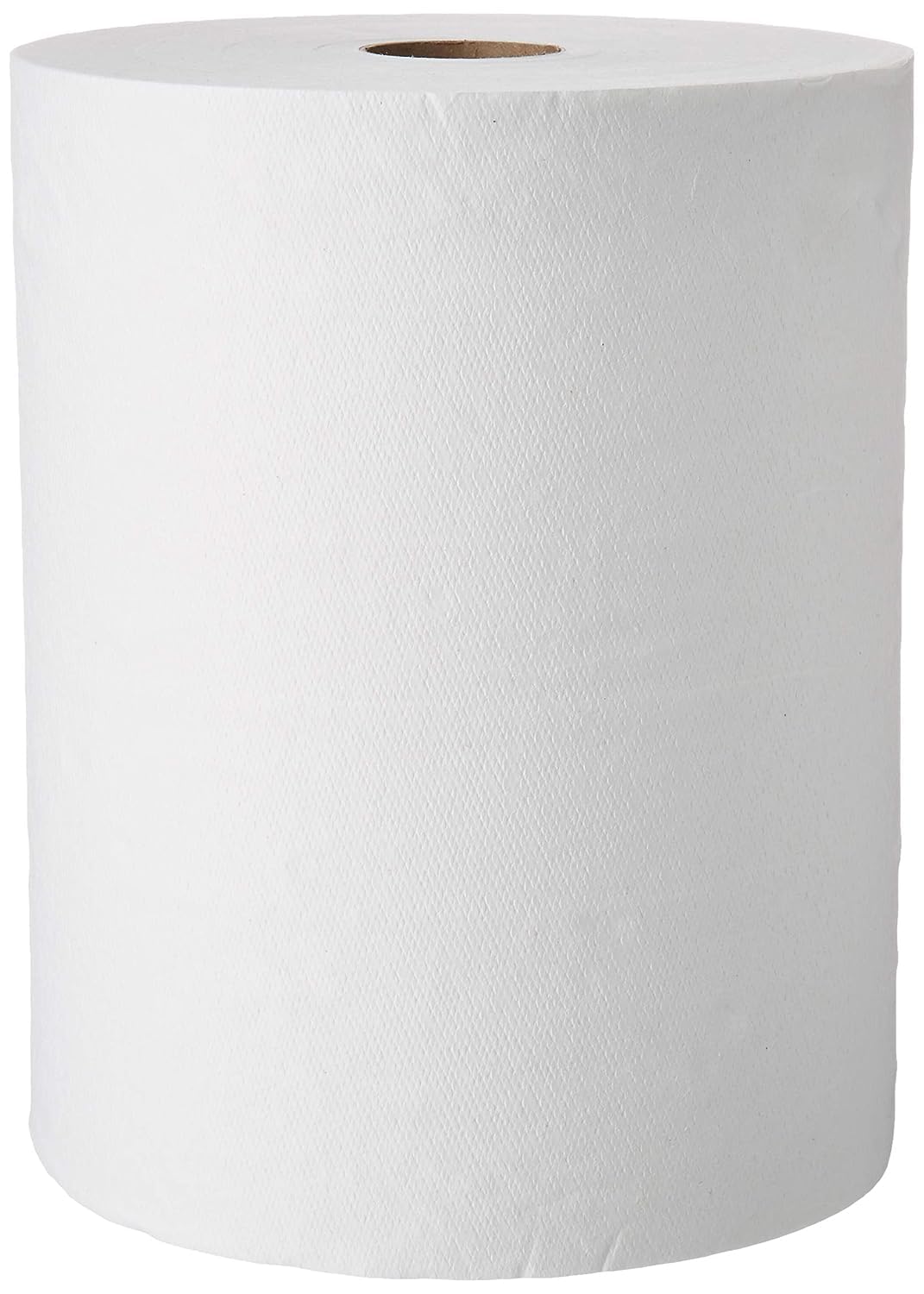 White Paper Towels 10" Roll 6 Rolls S2058
