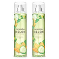 Cucumber Melon Fine Fragrance Mists Pack Of 2 8 oz G51218