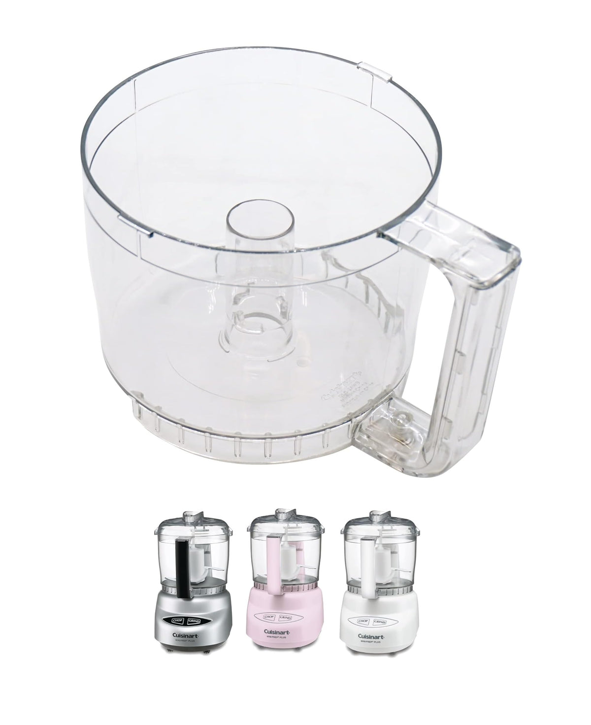 Work Bowl with Lid S188