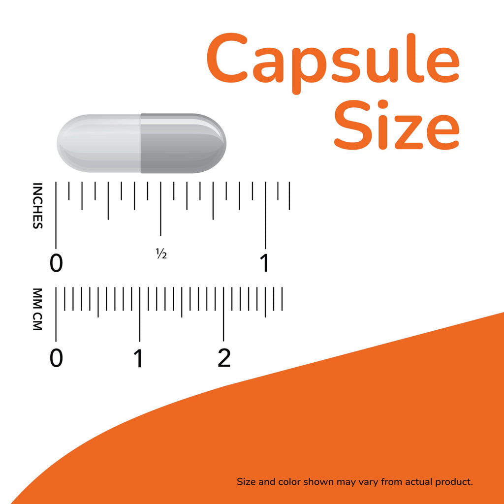 Iodine and Tyrosine 180 Veg Caps C355