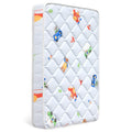 5" Thick Knitted Fabric Crib Mattress Q312