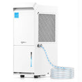 100 Pint/Day Dehumidifier Y61965