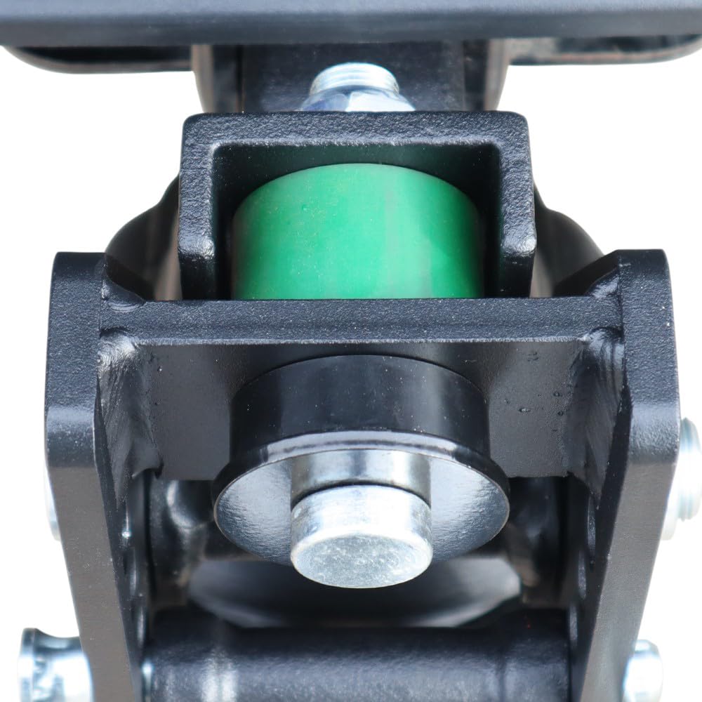 2" Hitch Towing Kit with 2" & 2-5/16" Balls & 2 Sway Arm Bars A2310