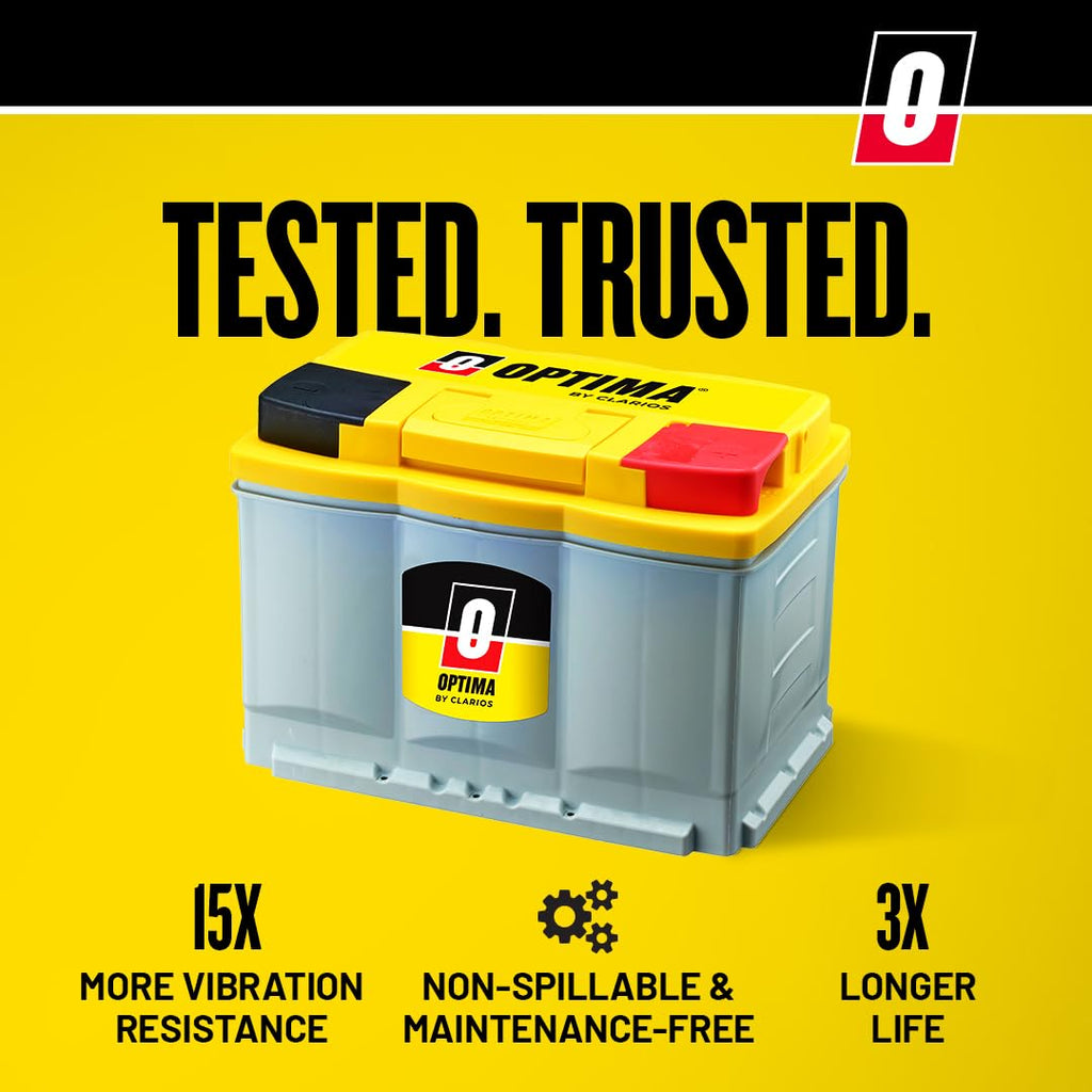 AGM Battery R54946