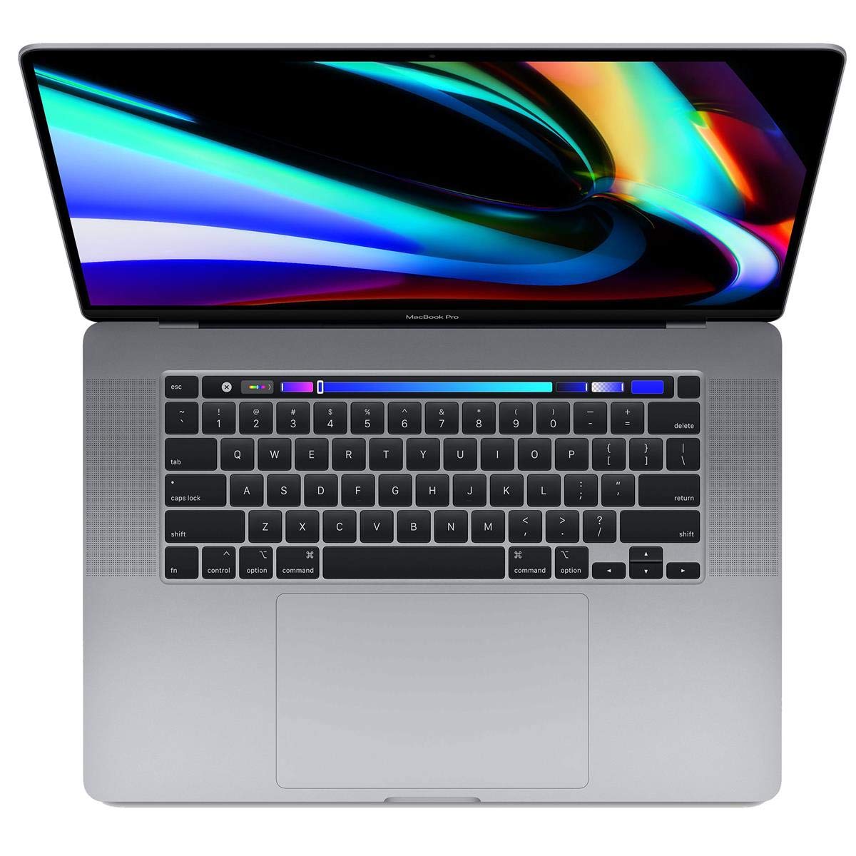 Late 2019 Apple MacBook Pro with 2.4GHz Intel Core i9 (16 inch, 64GB, 1TB SSD) Space Gray (Renewed) D88975