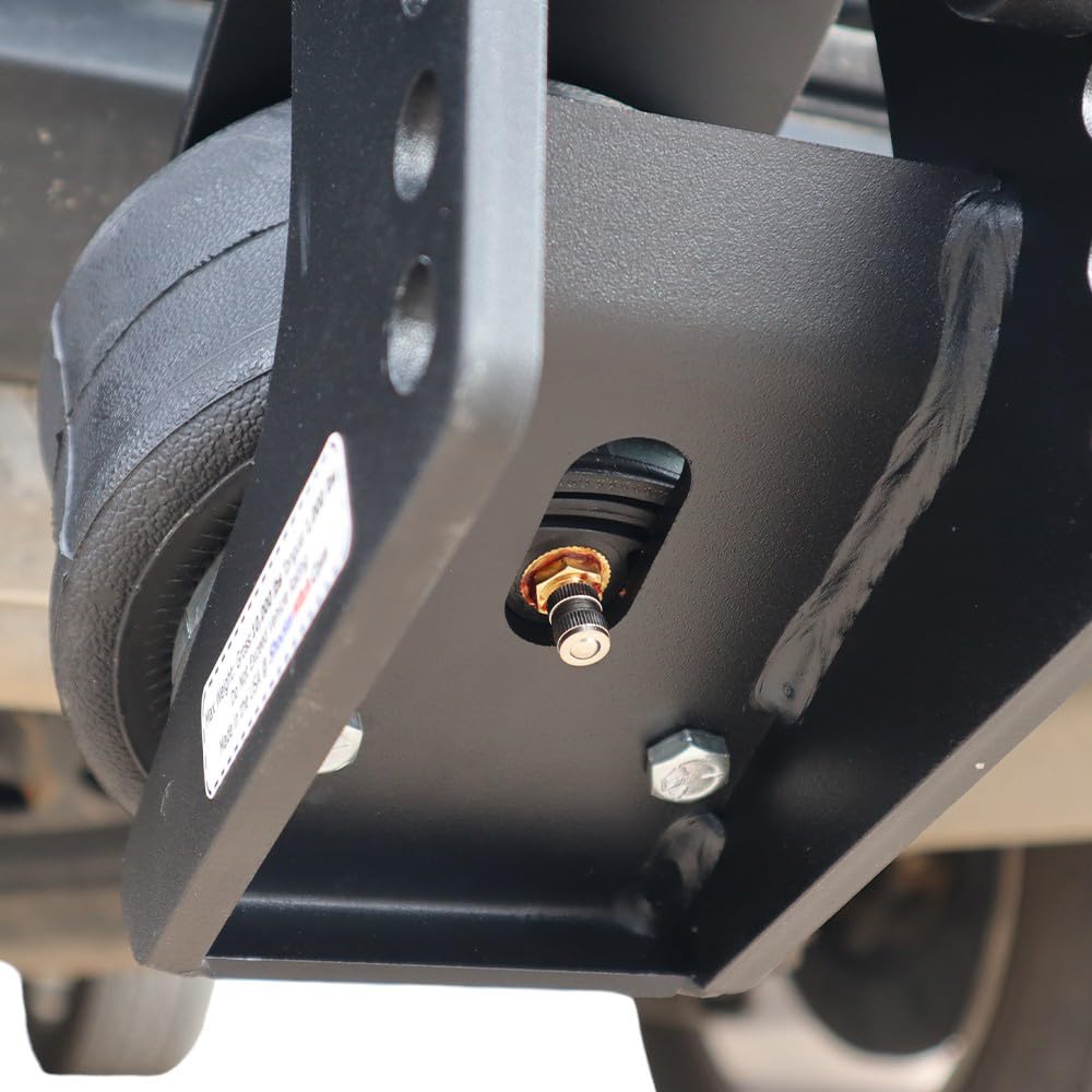 2" Hitch Towing Kit with 2" & 2-5/16" Balls & 2 Sway Arm Bars A2310
