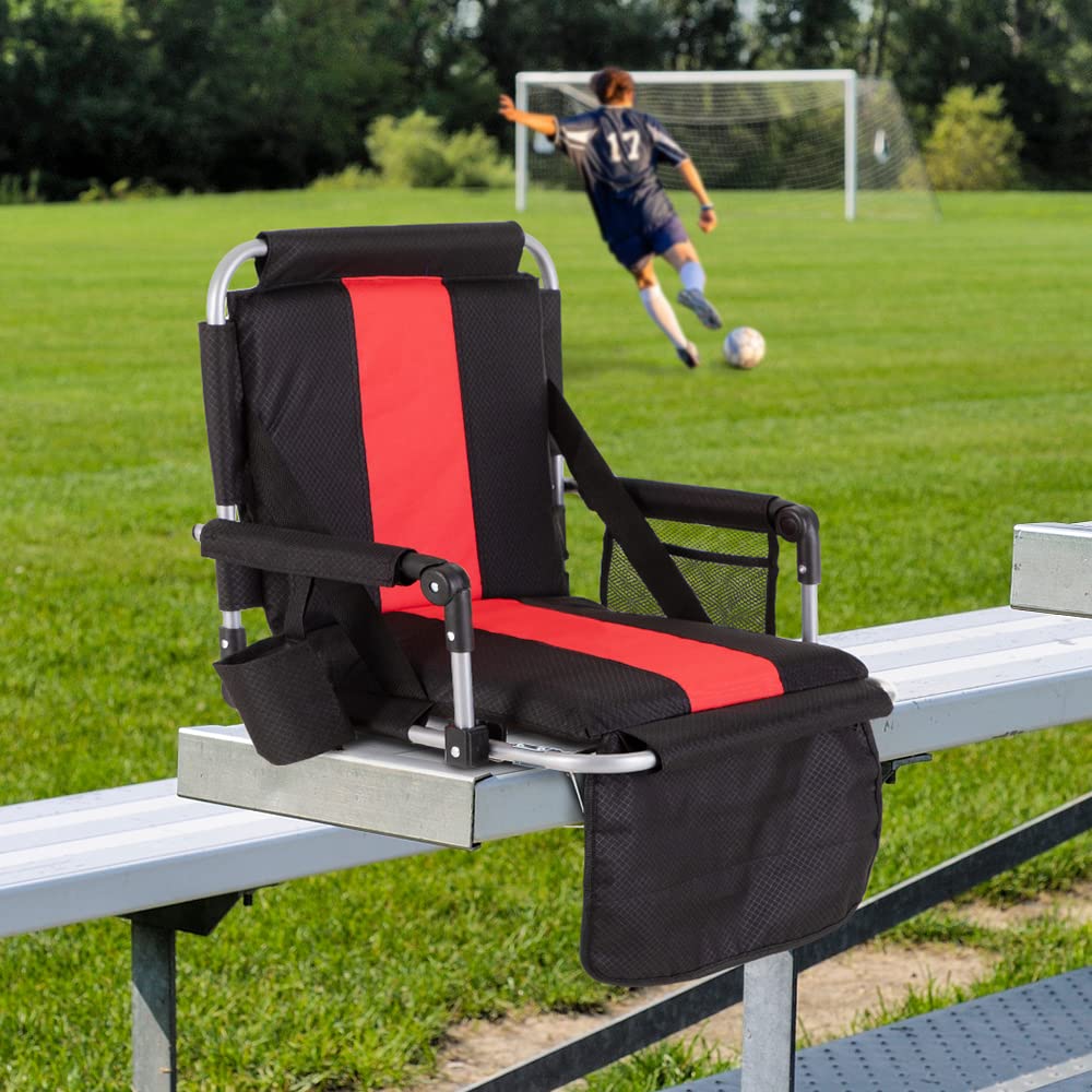 Stadium Seats with Back Support I852