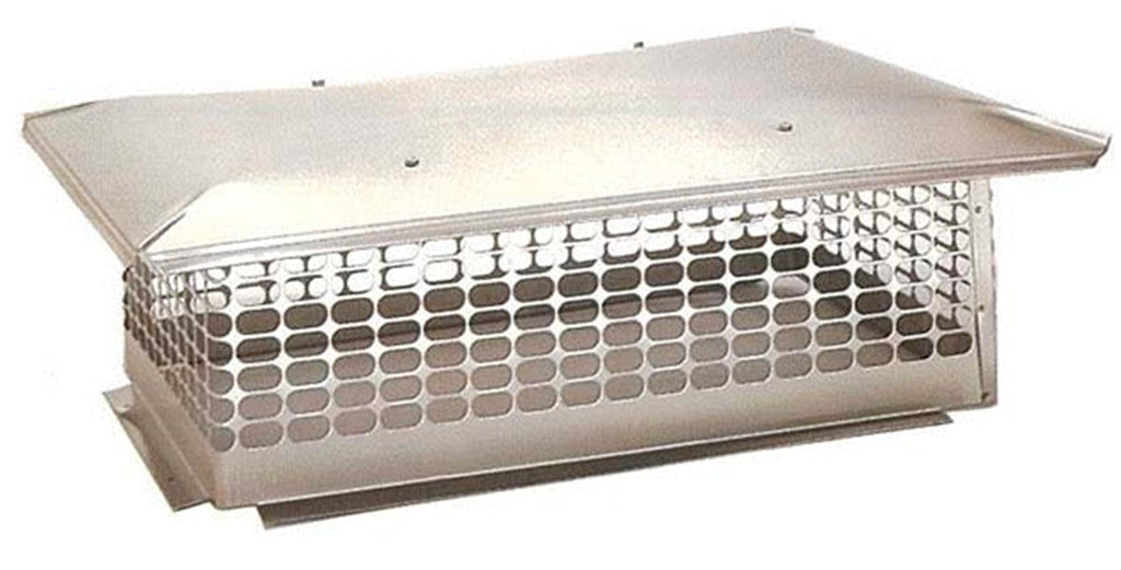 Multi Flue 304 Stainless Steel Chimney Cap X4307