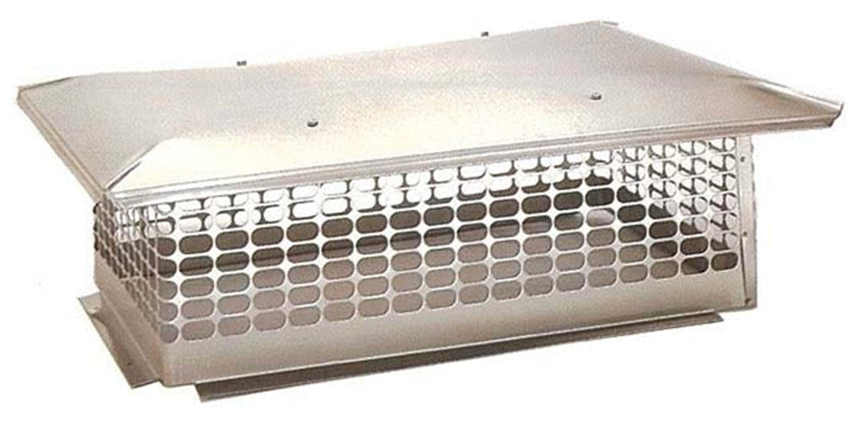 Multi Flue 304 Stainless Steel Chimney Cap X4307