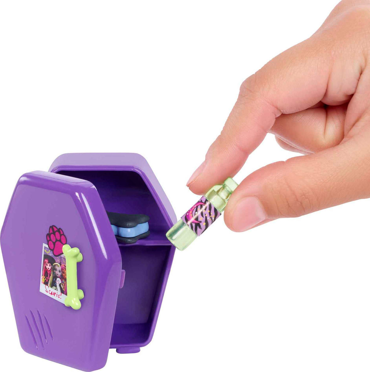 Playset with Doll House Furniture & Toy Accessories O780