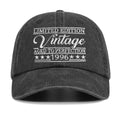 Vintage Hat D79530